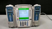 CAREFUSION ALARIS PC 8015 SERIES INFUSION PUMP WITH ALARIS PUMP 8100 SERIES MODULES