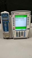 CAREFUSION ALARIS PC 8015 SERIES INFUSION PUMP WITH ALARIS PUMP 8100 SERIES MODULES