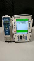 CAREFUSION ALARIS PC 8015 SERIES INFUSION PUMP WITH ALARIS PUMP 8100 SERIES MODULE