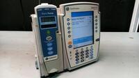 CAREFUSION ALARIS PC 8015 SERIES INFUSION PUMP WITH ALARIS PUMP 8100 SERIES MODULE