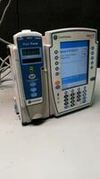 CAREFUSION ALARIS PC 8015 SERIES INFUSION PUMP WITH ALARIS PUMP 8100 SERIES MODULE