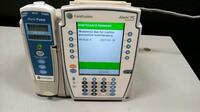 CAREFUSION ALARIS PC 8015 SERIES INFUSION PUMP WITH ALARIS PUMP 8100 SERIES MODULE