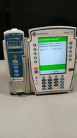 CAREFUSION ALARIS PC 8015 SERIES INFUSION PUMP WITH ALARIS PUMP 8100 SERIES MODULE