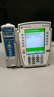 CAREFUSION ALARIS PC 8015 SERIES INFUSION PUMP WITH ALARIS PUMP 8100 SERIES MODULE