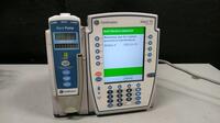 CAREFUSION ALARIS PC 8015 SERIES INFUSION PUMP WITH ALARIS PUMP 8100 SERIES MODULE