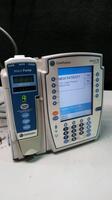 CAREFUSION ALARIS PC 8015 SERIES INFUSION PUMP WITH ALARIS PUMP 8100 SERIES MODULE