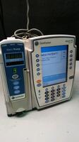 CAREFUSION ALARIS PC 8015 SERIES INFUSION PUMP WITH ALARIS PUMP 8100 SERIES MODULE