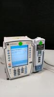 CAREFUSION ALARIS PC 8015 INFUSION PUMP WITH ALARIS PUMP 8100 SERIES MODULE