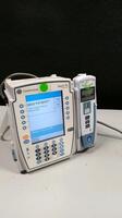 CAREFUSION ALARIS PC 8015 INFUSION PUMP WITH ALARIS PUMP 8100 SERIES MODULE