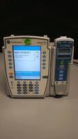 CAREFUSION ALARIS PC 8015 SERIES INFUSION PUMP WITH ALARIS PUMP 8100 SERIES MODULE