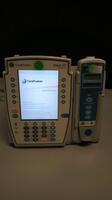 CAREFUSION ALARIS PC 8015 SERIES INFUSION PUMP WITH ALARIS PUMP 8100 SERIES MODULE