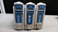 LOT OF CAREFUSION ALARIS 8100 SERIES INFUSION PUMP MODULES