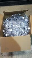 LOT OF KENDALL SCD COMPRESSION PUMP TUBS