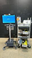 STRYKER 7700-550-000 NAVIGATION SYSTEM WITH ACCESSORIES