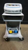 CONMED SYSTEM 2450 ESU SYSTEM WITH FOOTSWITCH