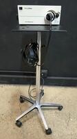 WELCH ALLYN XENON 300 LIGHT SOURCE WITH HEADSET