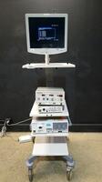 OLYMPUS ENDOSCOPY SYSTEM TO OTV-S5 CAMERA CONTROL UNIT, CLV-U20 LIGHT SOURCE, 15L INSUFFLATOR & SONY MONITOR