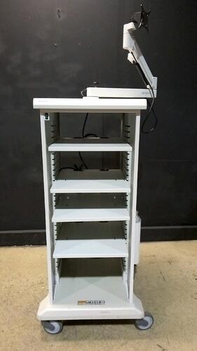 STRYKER ENDOSCOPY CART