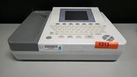 EDAN SE-1200 ECG/EKG MACHINE