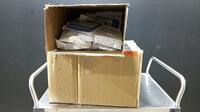 LOT OF BONE FOAM POSITIONING PADS & BAGS