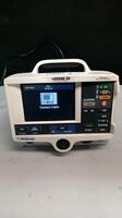 MEDTRONIC/PHYSIO-CONTROL LIFEPAK 20 DEFIB WITH PACING, 3 LEAD ECG, SPO2, ANALYZE