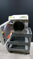 RITTER M11 ULTRACLAVE TABLETOP STERILIZER