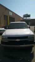 CHEVROLET C15 SILVERADO PICKUP (YEAR:2002, VIN:1GCEC14V62E148832)