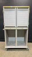 METRO STARSYS STORAGE CABINET