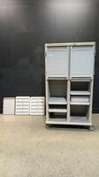 METRO STARSYS STORAGE CABINET