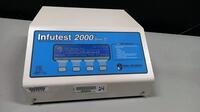 DNI NEVADA INFUTEST 2000 SERIES D INFUSION DEVICE ANALYZER