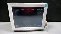 PHILIPS INTELLIVUE MP70 PATIENT MONITOR