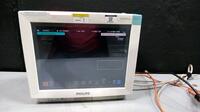 PHILIPS INTELLIVUE MP70 PATIENT MONITOR