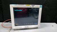 PHILIPS INTELLIVUE MP70 PATIENT MONITOR