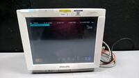 PHILIPS INTELLIVUE MP70 PATIENT MONITOR