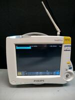 PHILIPS INTELLIVUE MP30 PATIENT MONITOR