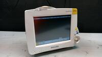 PHILIPS INTELLIVUE MP20 PATIENT MONITOR