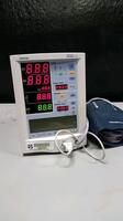 MINDRAY DATASCOPE ACCUTORR PLUS PATIENT MONITOR