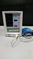 DATASCOPE ACCUTORR PLUS PATIENT MONITOR