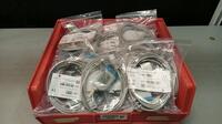 LOT OF AVANTE ECG CABLES