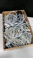 LOT OF CABLES