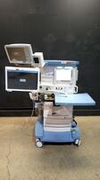 DRAGER APOLLO ANESTHESIA MACHINE WITH (4.51.05 SOFTWARE VERSION,MAN.SPONT., VOL. MODE, VOL. AF MODE, PRESS.MODE, PRESS.SUPP.)