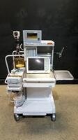 DATEX-OHMEDA AESTIVA/5 MRI ANESTHESIA MACHINE WITH (7900 SMARTVENT, 4.8 PSVPRO SOFTWARE VERSION)