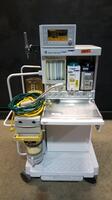 DATEX-OHMEDA AESTIVA/5 ANESTHESIA MACHINE WITH (SMARTVENT, 3.5 SOFTWARE VERSION, TEC 7 SEVOFLURANE & ISOTEC 5 ISOFLURANE VAPORIZERS)