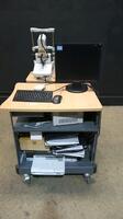 HEIDELBERG ENGINEERING HRT 3 TOMOGRAPHIC WITH ACCESSORIES