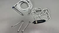 BOSTON SCIENTIFIC SWISS LITHOCLAST HANDPIECE SET