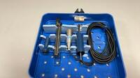 STRYKER SONOPET ULTRASONIC ASPIRATOR HANDPIECE SET