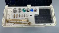 DEPUY GLOBAL ADVANTAGE ANCHOR PEG GLENOID INSTRUMENT SET