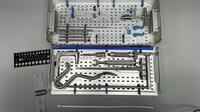 SMITH & NEPHEW RICHARDS RUSSELL-TAYLOR TIBIAL/DELTA TIBIAL INSTRUMENT SET