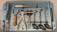 ZIMMER LUQUE SPINAL FIXATION WIRE INSTRUMENT SET