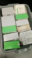 LOT OF ETHICON SUTURES